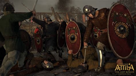attila total war roman units|Roman Units (Total War: Attila).